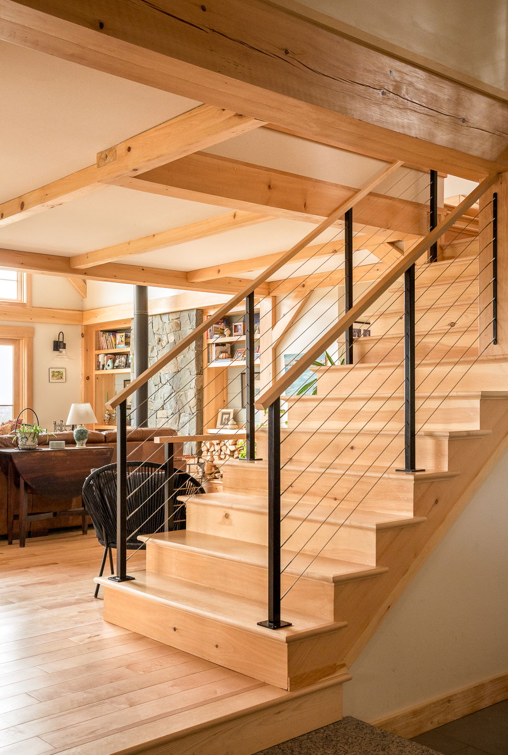 FINISH 1X3 PINE D4S HDF138-16D4SEWP | Finish | Hancock Lumber Shop